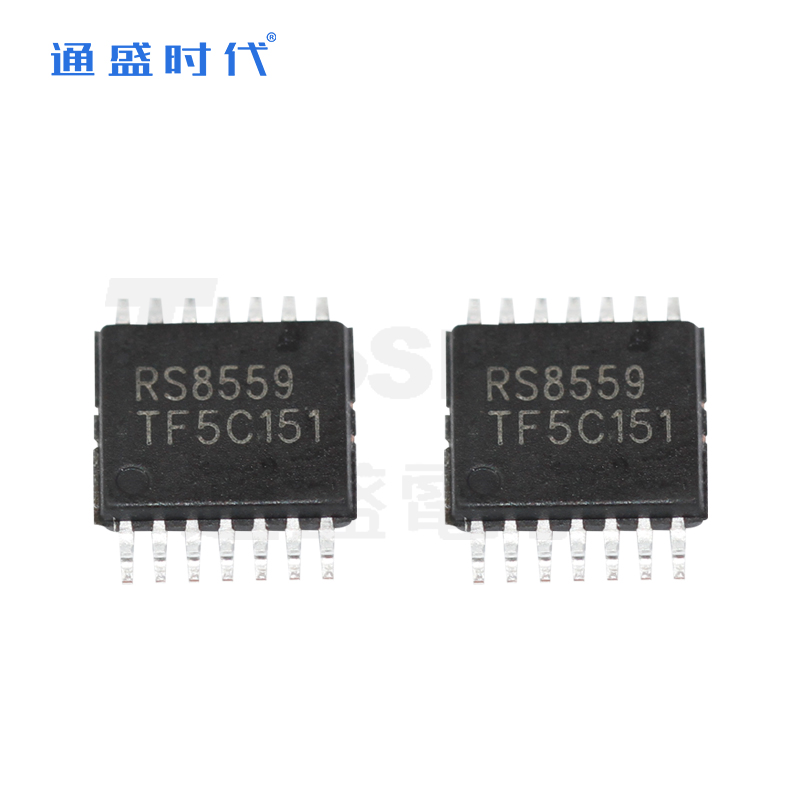 RS8559XQ TSSOP-14潤石 精密運算放大器芯片