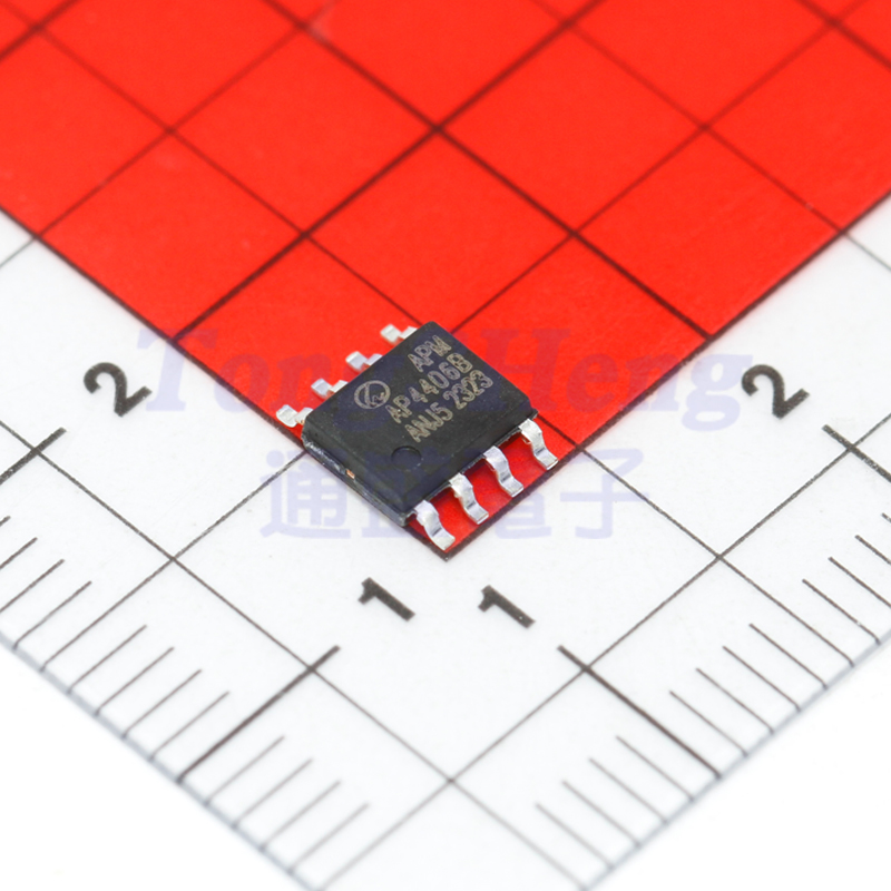 AP4406B封裝SOP-8 AP永源微30V N溝道MOS場效應(yīng)管