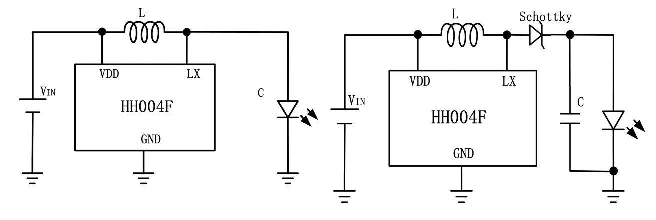 兩功能LED驅(qū)動(dòng)IC