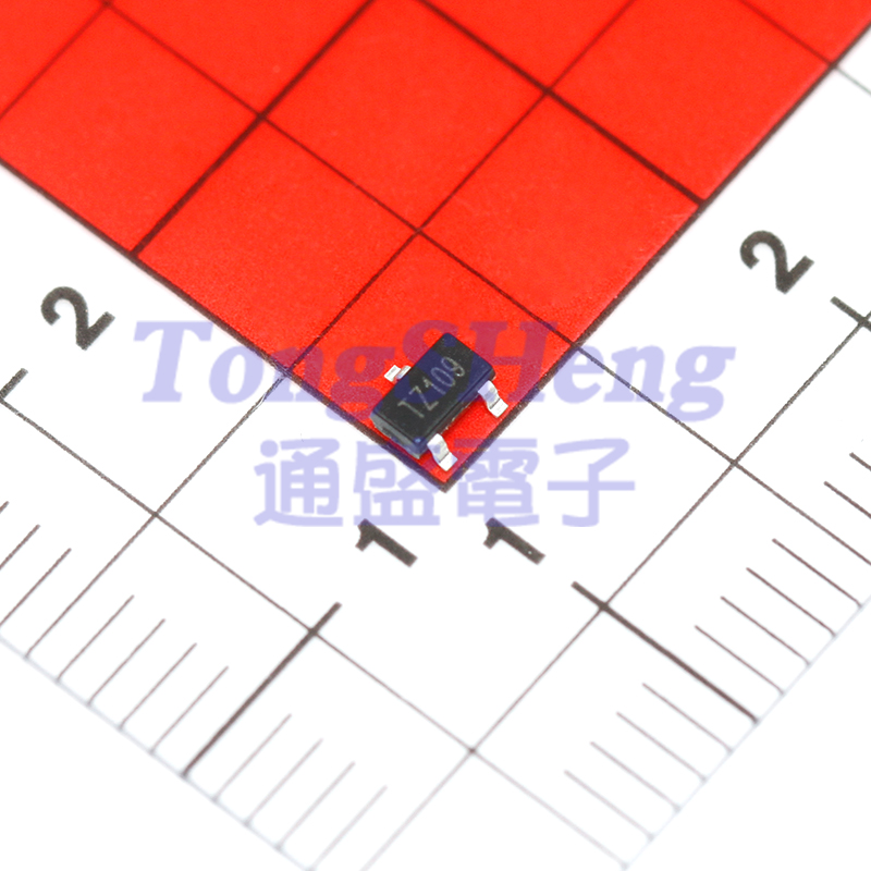 RU20P7C封裝SOT23-3高功率場(chǎng)效應(yīng)MOS管P溝道 銳駿