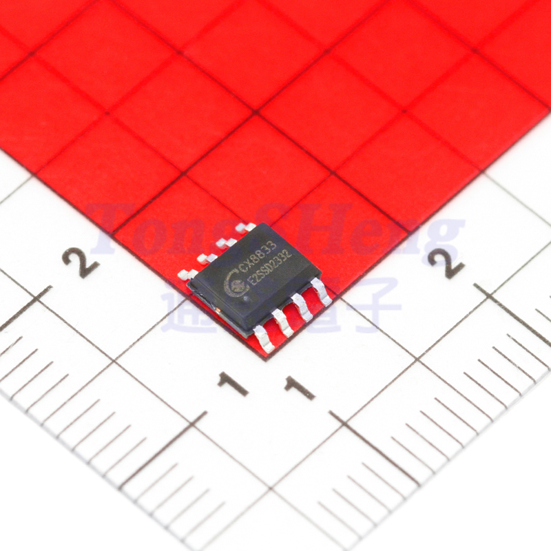 CX8833封裝SOP-8L誠芯微降壓型DC/DC轉(zhuǎn)換器電源管理芯片