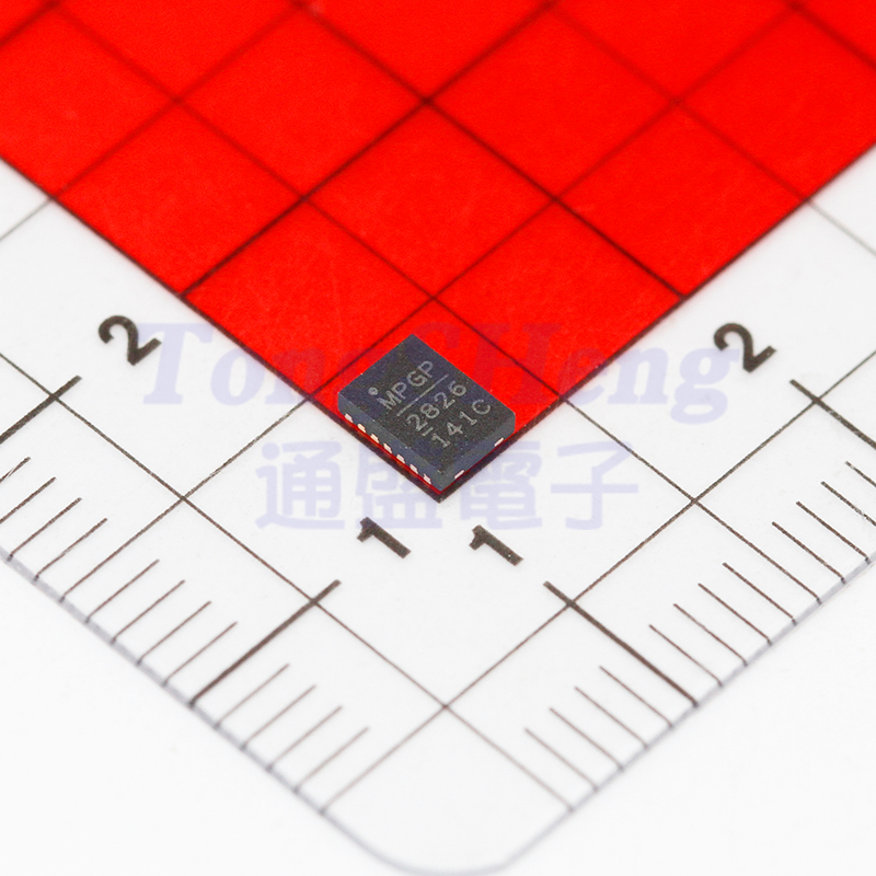MPQ28261DL QFN14 MPS美國芯源降壓型DC/DC轉換器芯片