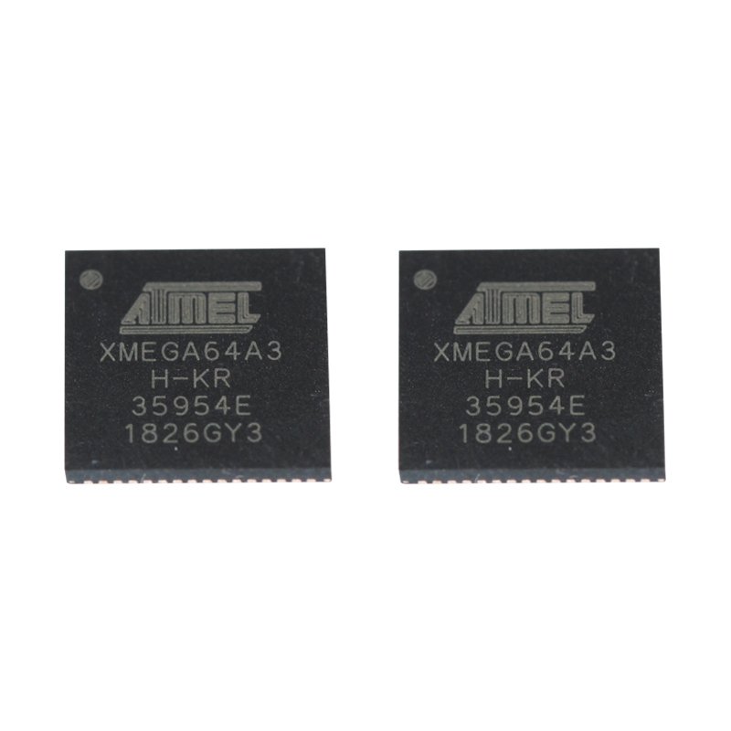 ATXMEGA64A3-MH ATMEL/愛(ài)特梅爾封裝QFN64微控制器處理器