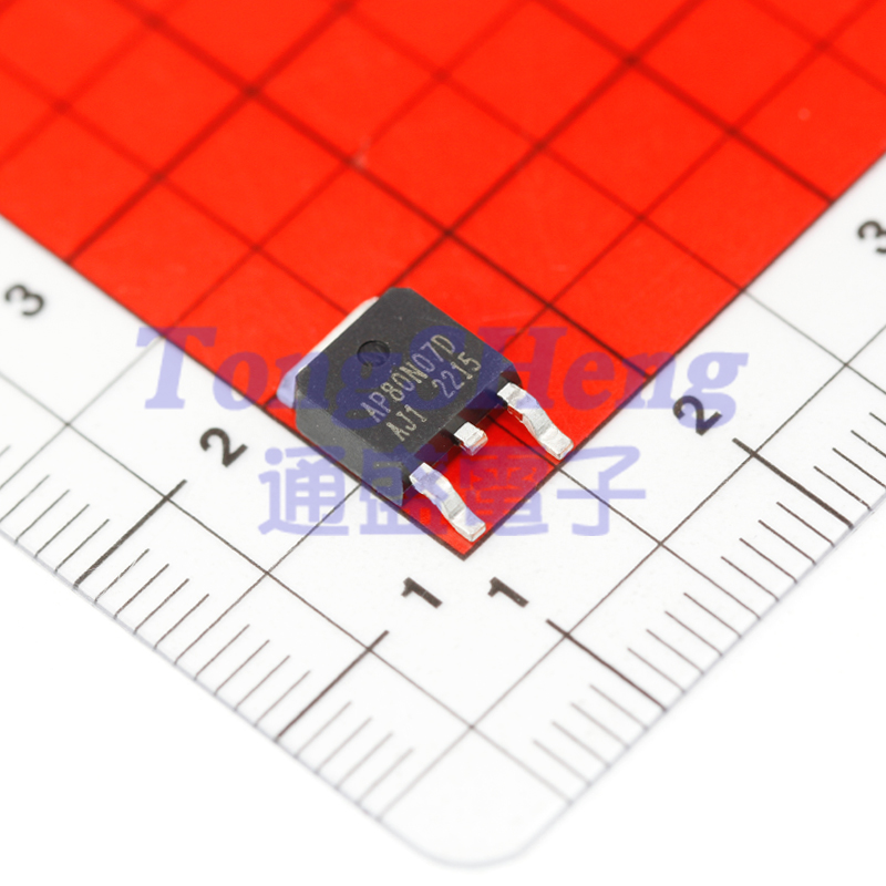 AP80N07D TO-252-3L N溝道場效應(yīng)管MOSFET永源微