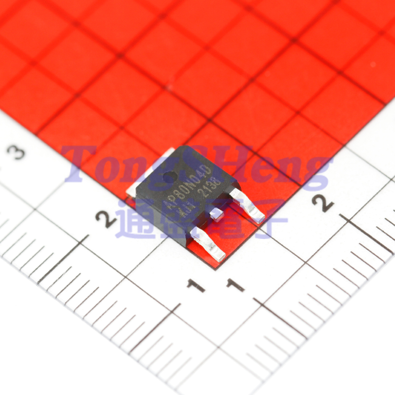 AP80N04D TO-252-3L N溝道場效應(yīng)管MOSFET永源微