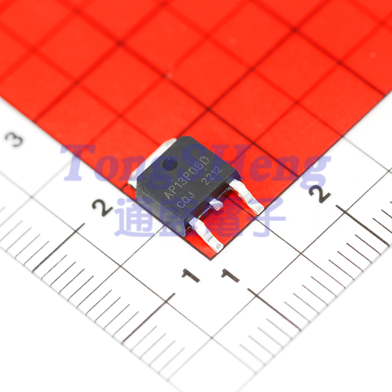 AP13P06D TO-252-3L P溝道場(chǎng)效應(yīng)管MOSFET永源微