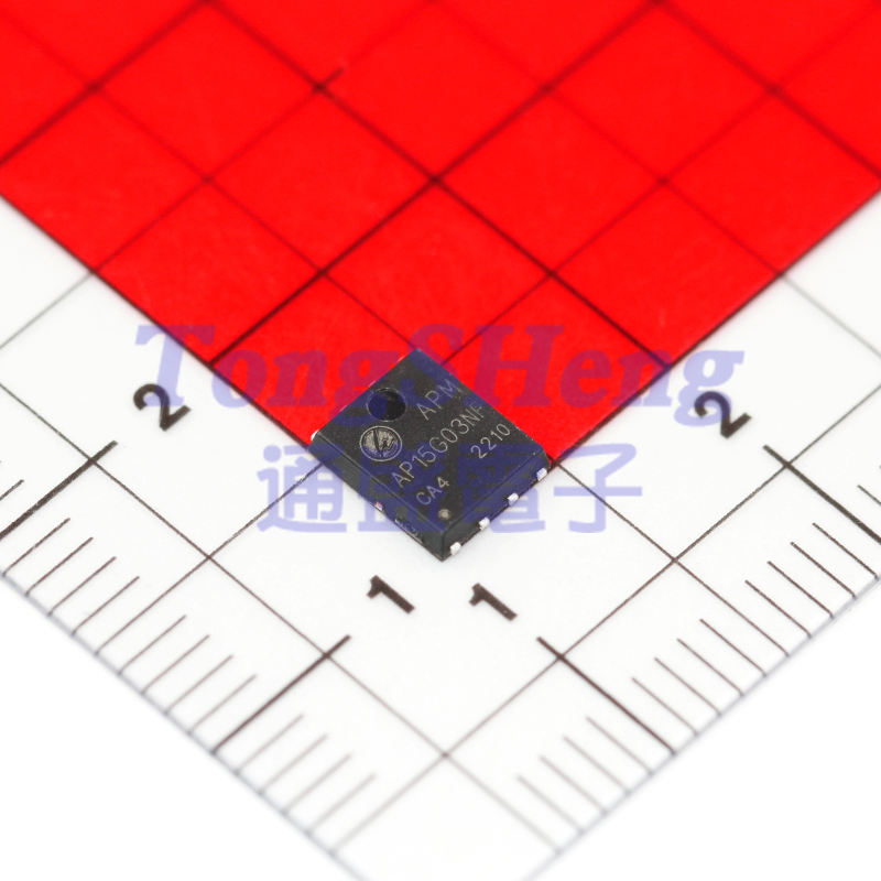 AP15G03NF PDFN5*6-8L N+P溝道場(chǎng)效應(yīng)管MOSFET永源微