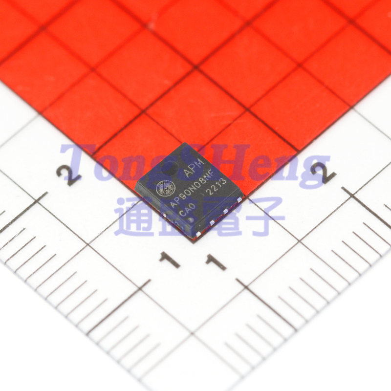 AP90N08NF PDFN5*6-8L N溝道場效應(yīng)管MOSFET永源微