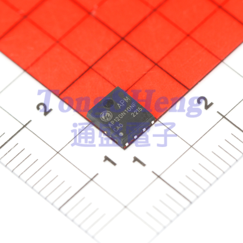 AP120N10NF PDFN5*6-8L N溝道場效應(yīng)管MOSFET永源微