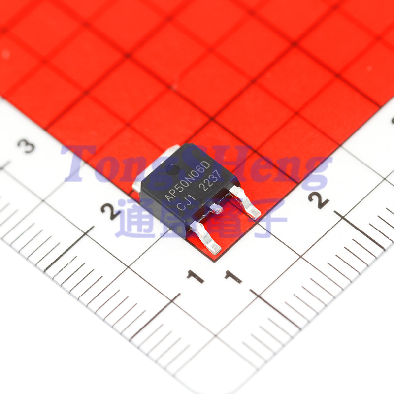 AP50N06D TO-252-3L N溝道場效應(yīng)管MOSFET永源微