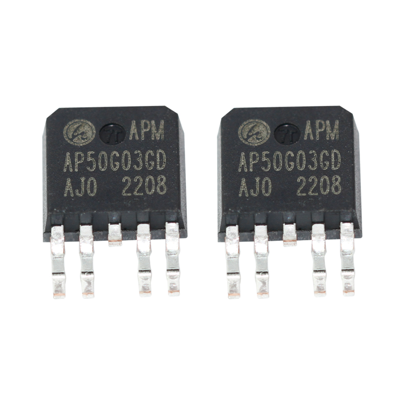 AP50G03GD TO-252-4L N+P溝道場效應管MOSFET永源微