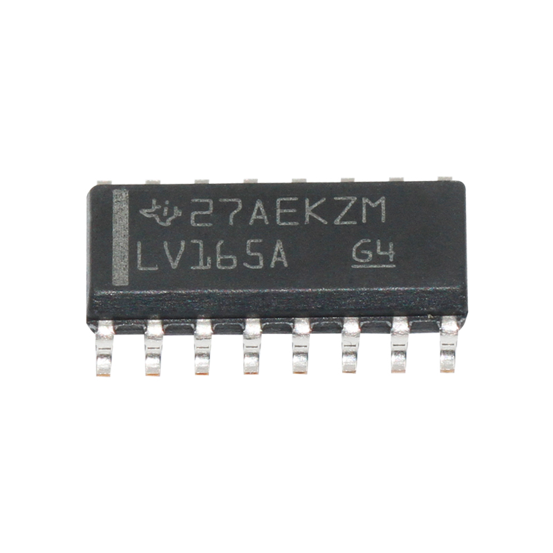 SN74LV165ADR封裝SOIC16德州儀器TI移位寄存器邏輯芯片