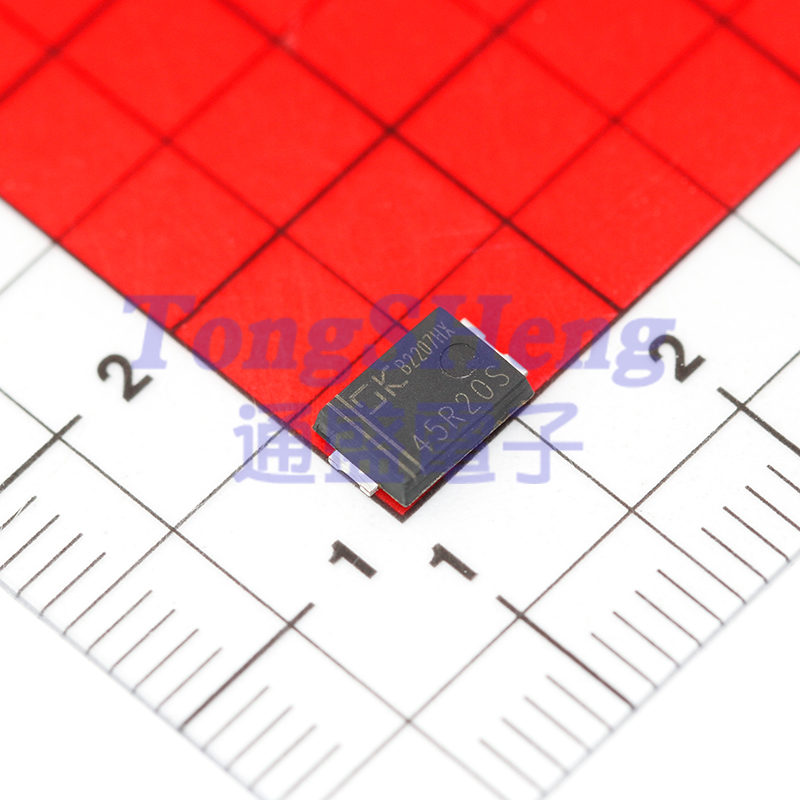 DK5V45R20S 封裝SM-7 電子元器件同步整流兼容性良好東科