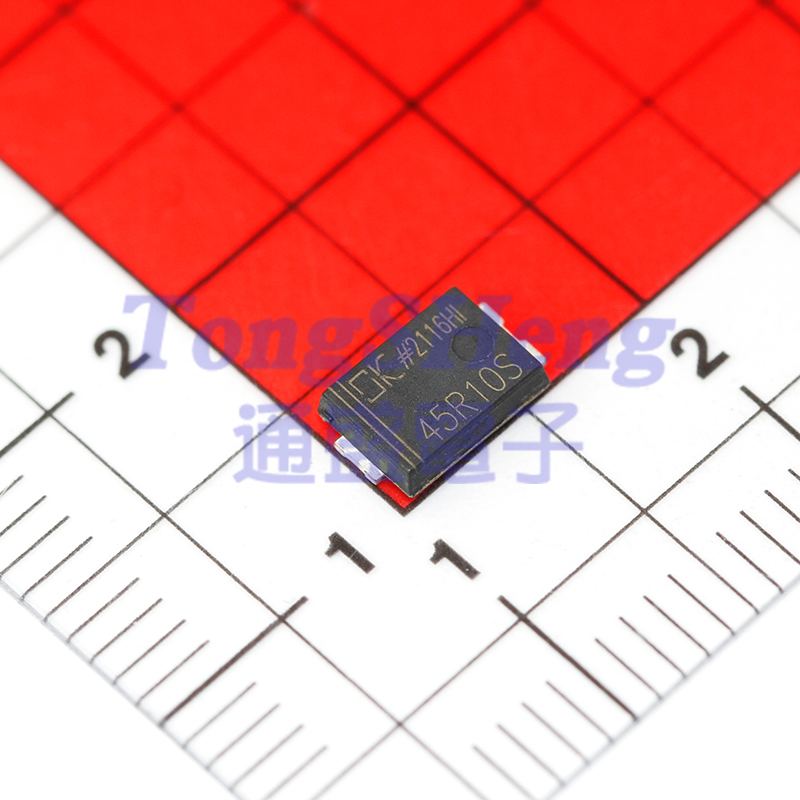 DK5V45R10S 封裝SM-7 電子元器件同步整流兼容性良好東科