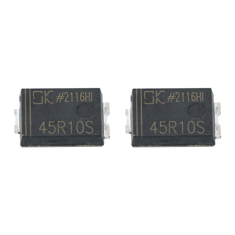 DK5V45R10S 封裝SM-7 電子元器件同步整流兼容性良好東科