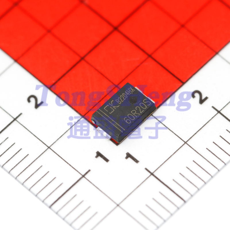 DK5V60R20S 封裝SM-7 電子元器件同步整流兼容性良好東科