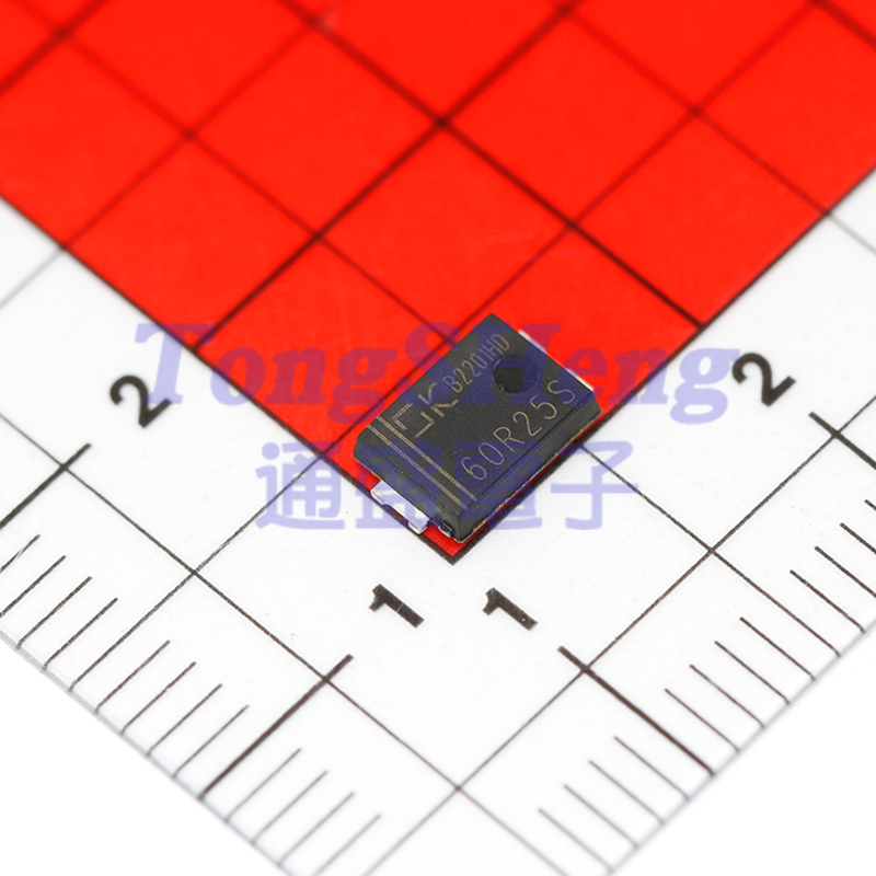 DK5V60R25S 封裝SM-7 電子元器件同步整流兼容性良好東科