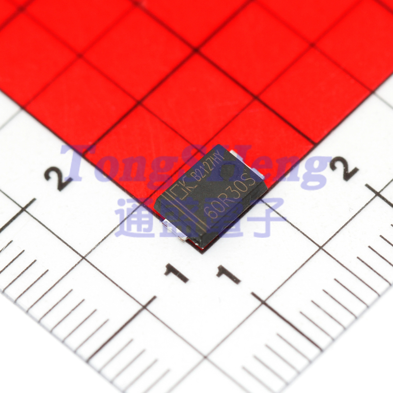 DK5V60R30S 封裝SM-7 電子元器件同步整流兼容性良好東科