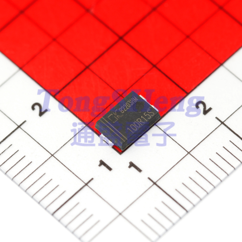 DK5V100R15S封裝SM-7兼容TO-220F電子元器件同步整流東科