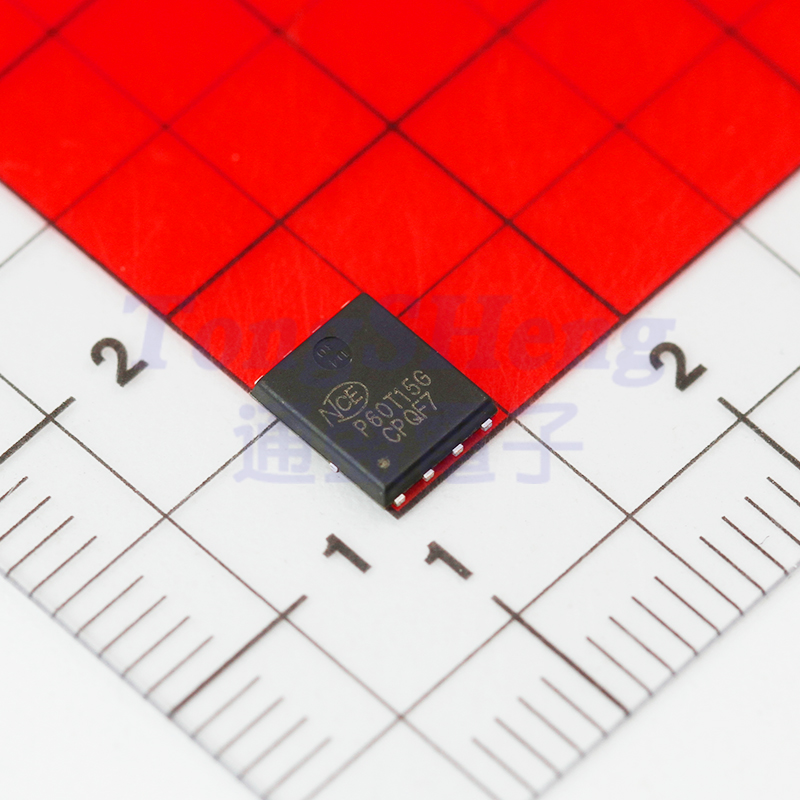 NCEP60T15G DFN5X6-8L新潔能N溝道場(chǎng)效應(yīng)管MOSFET